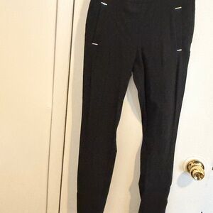 H&M Black Skinny Dress Pants